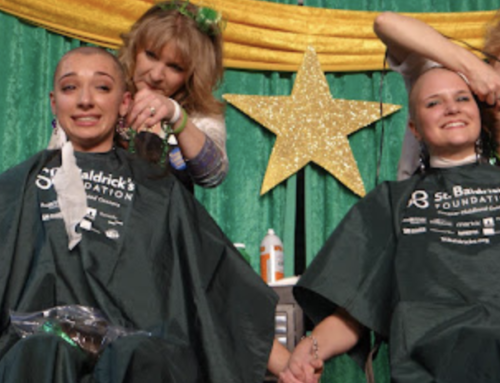 Reno is the Biggest Money for St. Baldricks